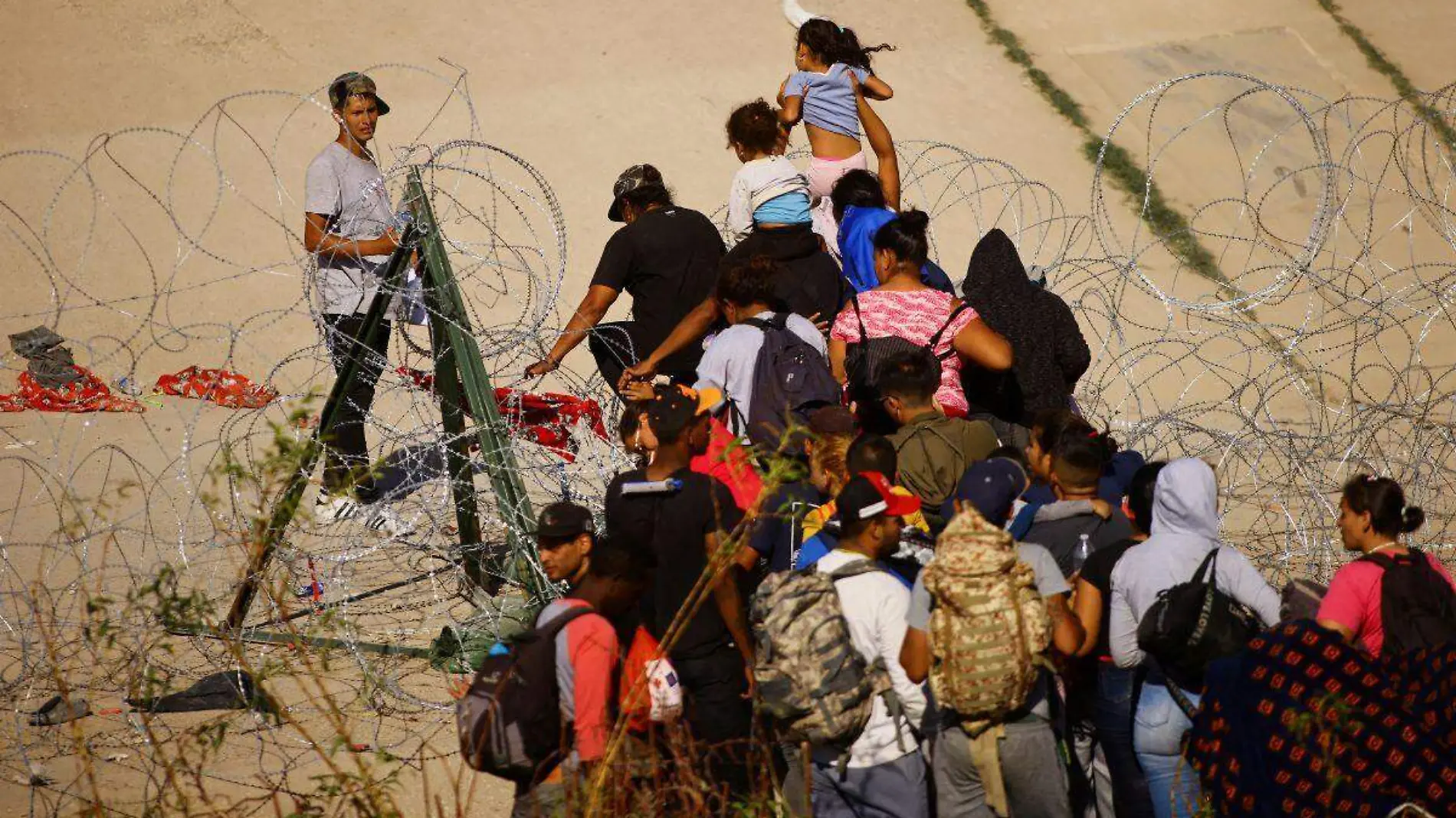 Migrantes_frontera EU_Reuters